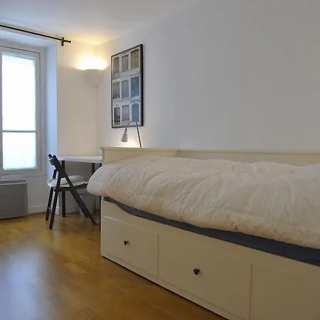 Apartment Beautiful In The City Center